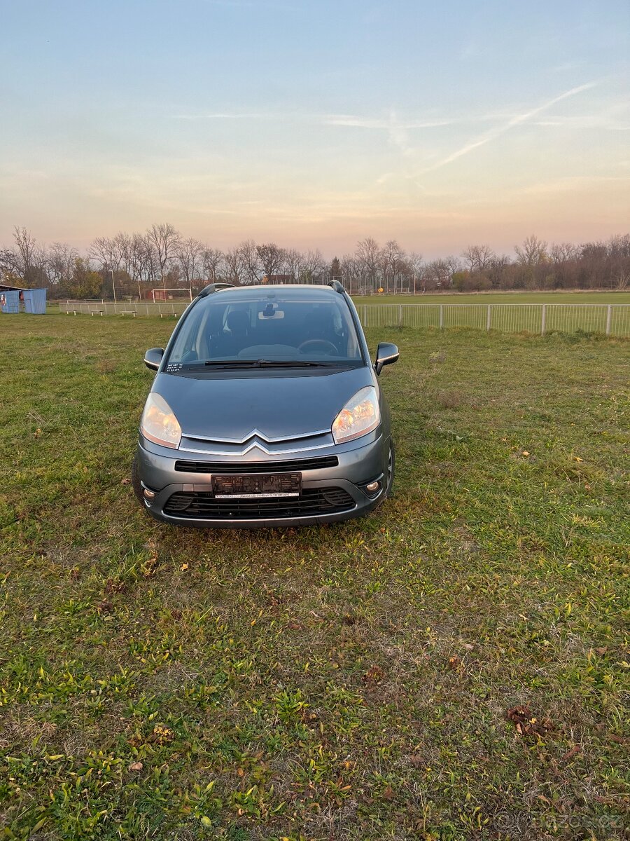 Citroën Grand C4 Picasso