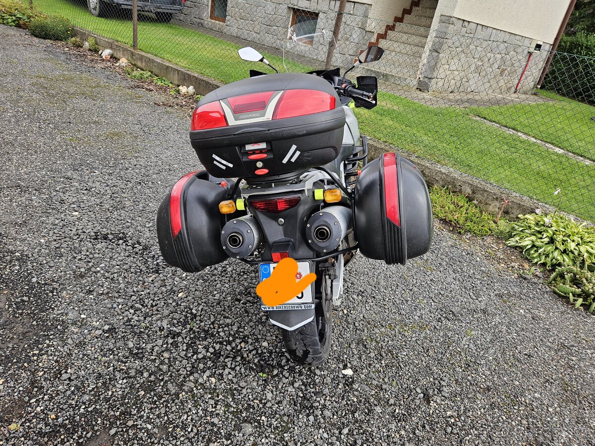 Suzuki V-STROM 1000 dl