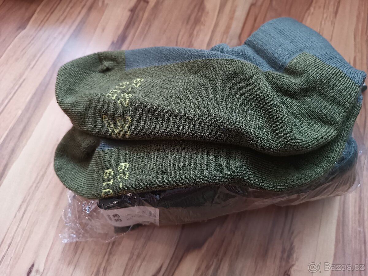 Ponožky AČR TERMO zimní vz.2000