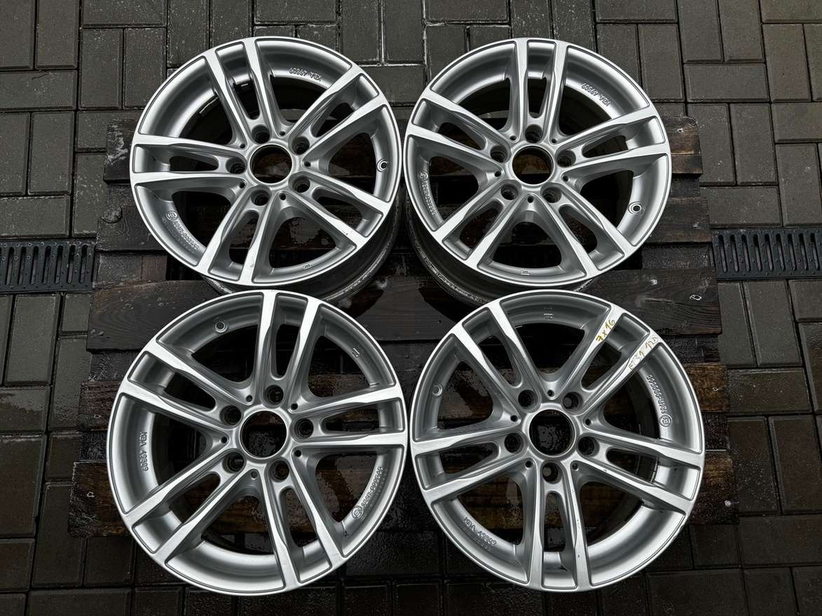 Alu kola, disky r16 5x120 T5, T6 + BMW