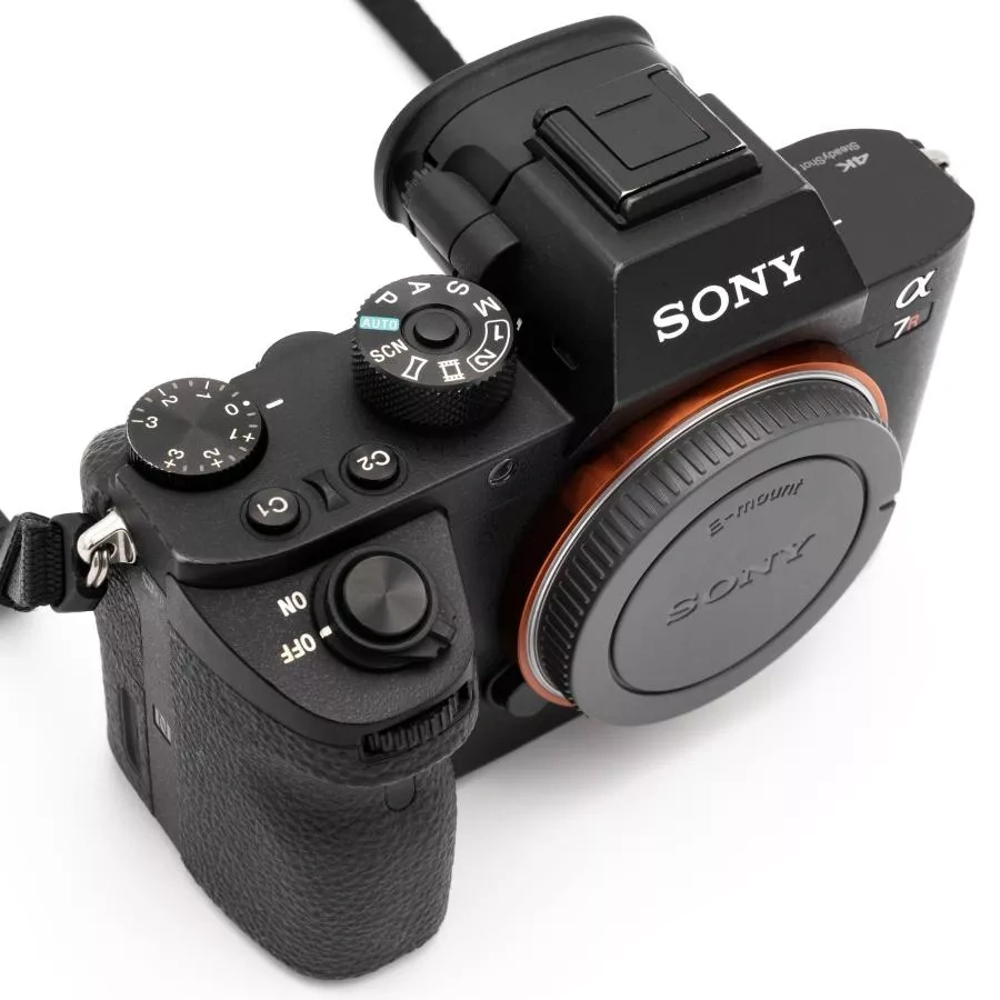 Sony A7RII + 150-500mm + 50mm