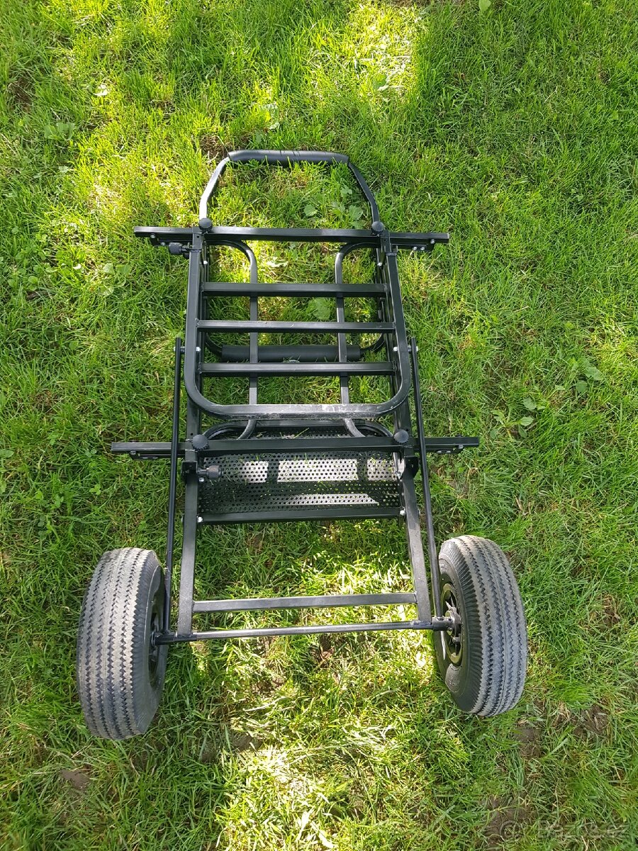 Rybářský vozík