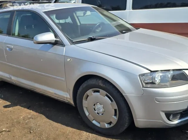 Audi A3 8P