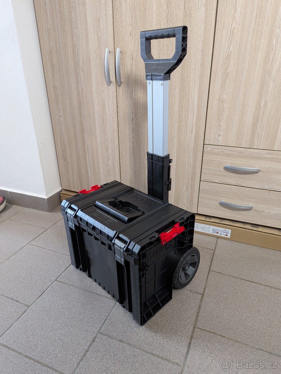 NOVÝ QBRICK Vozík na nářadí System Pro Cart 2.0