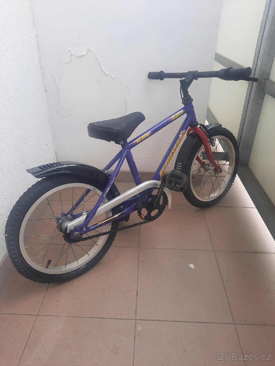 Prodám dětské kolo 20"