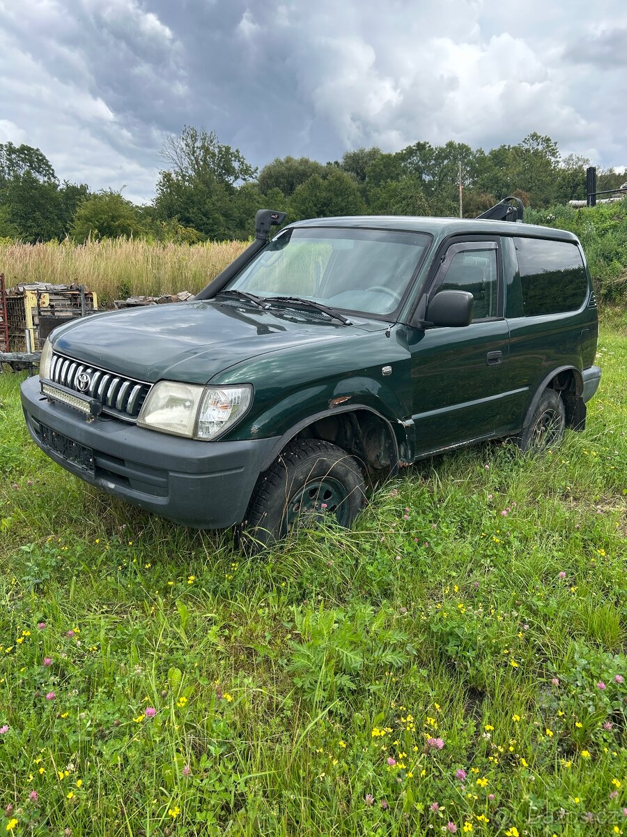 Toyota landcruiser
