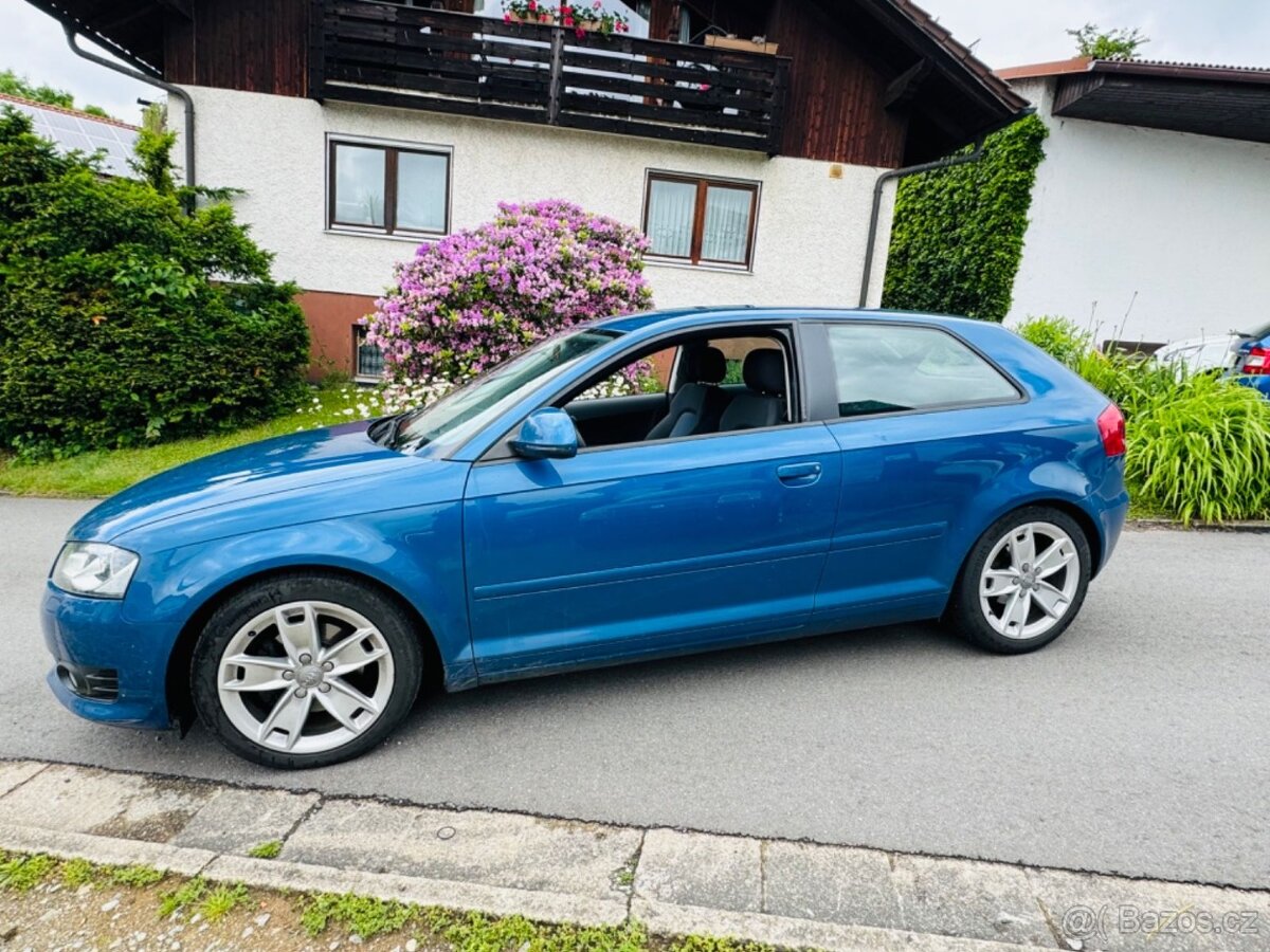 Audi A3 1,4TFSI