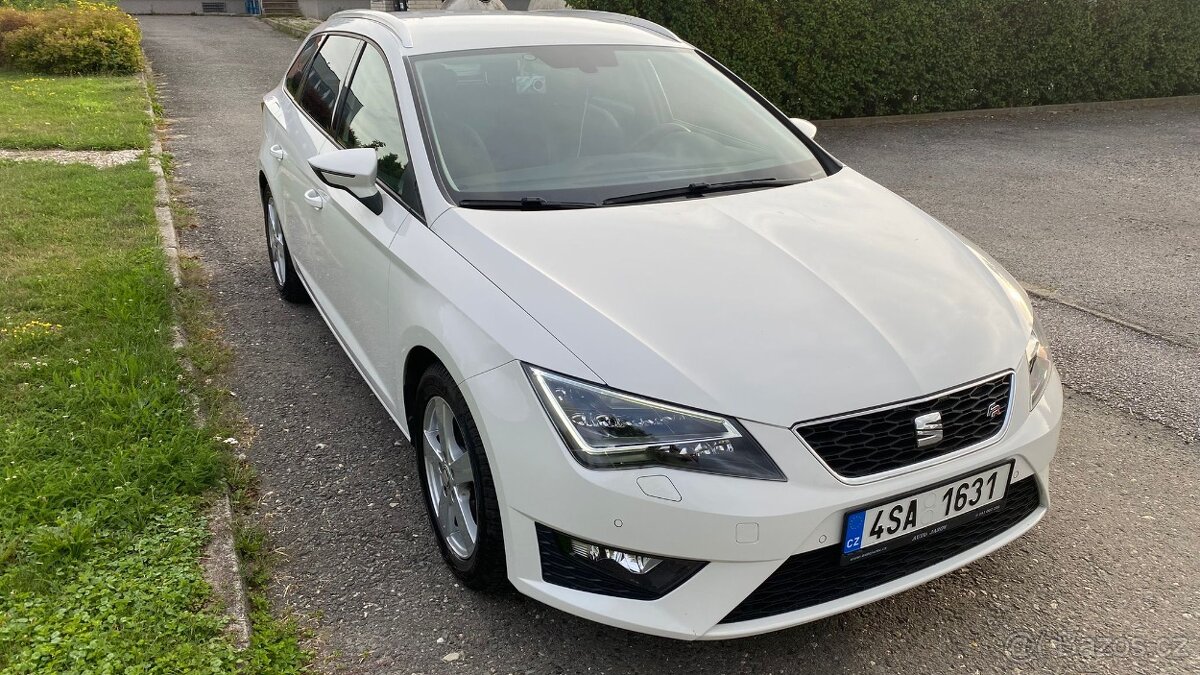Seat Leon, Seat Leon FR - 1.4 TSI