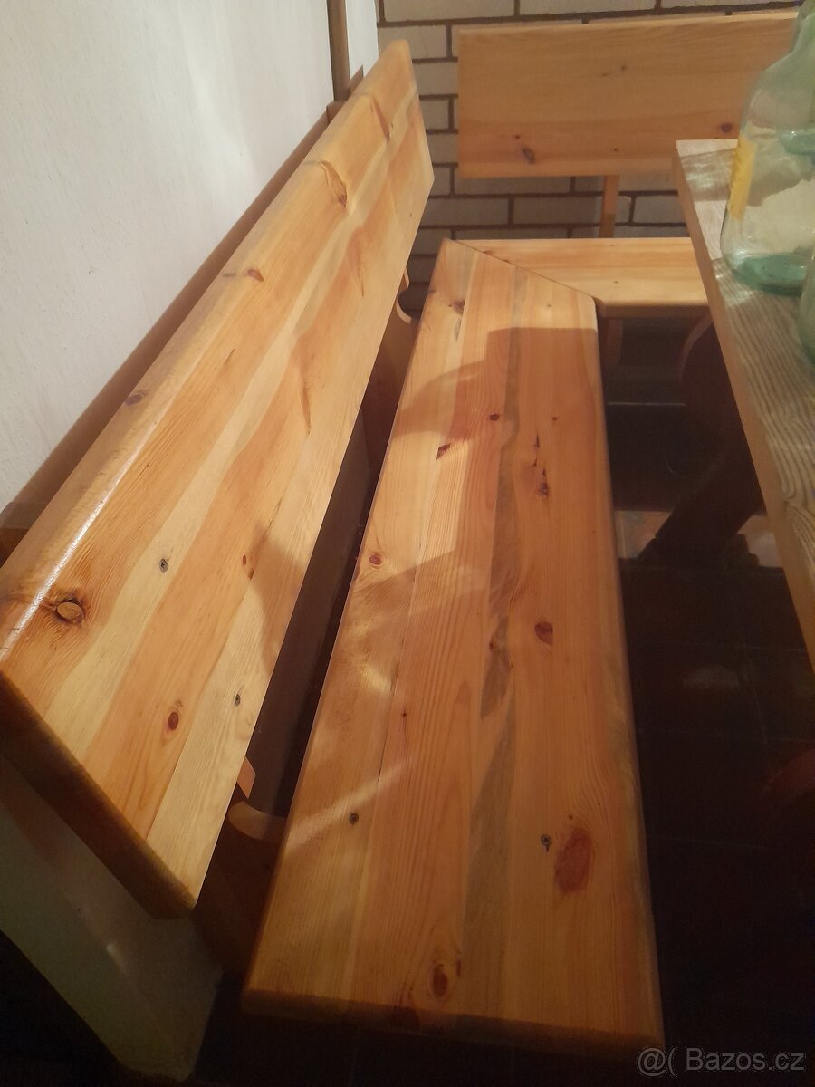 Prodám lavici