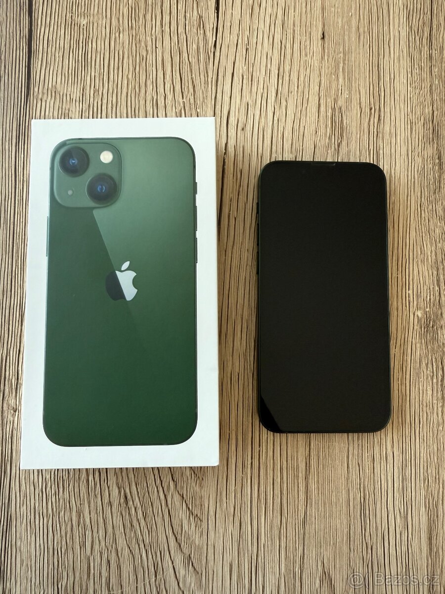 Apple iPhone 13 mini 128GB Green