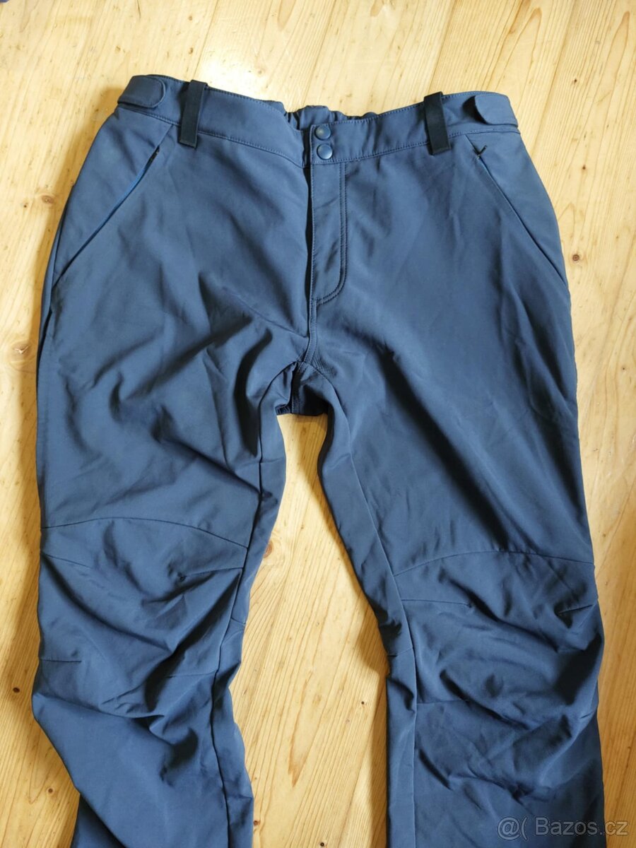 Pánské kalhoty, oteplováky vel. XXL