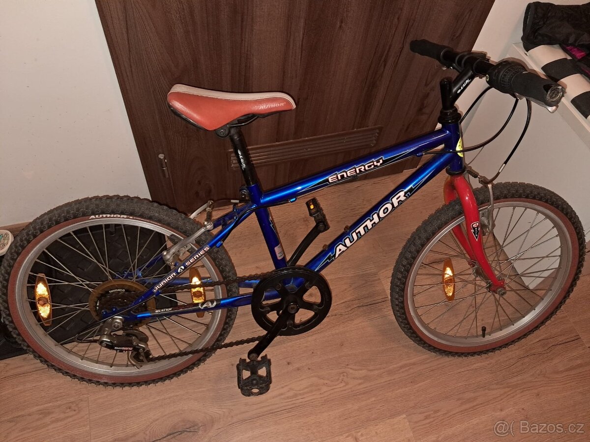 Kolo Author Junior 20"