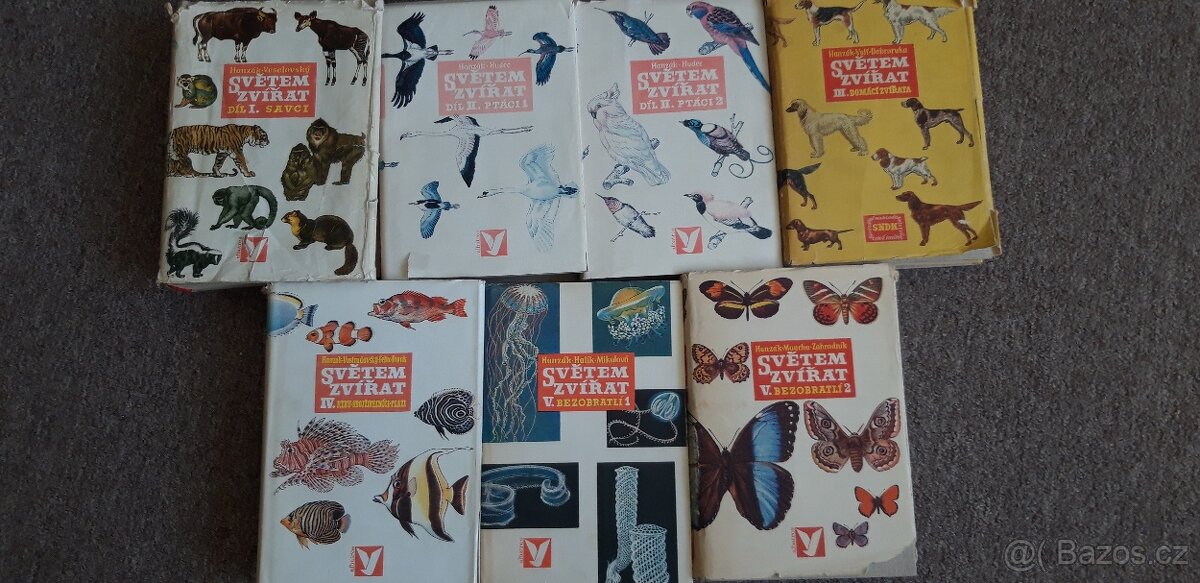 Světem zvířat