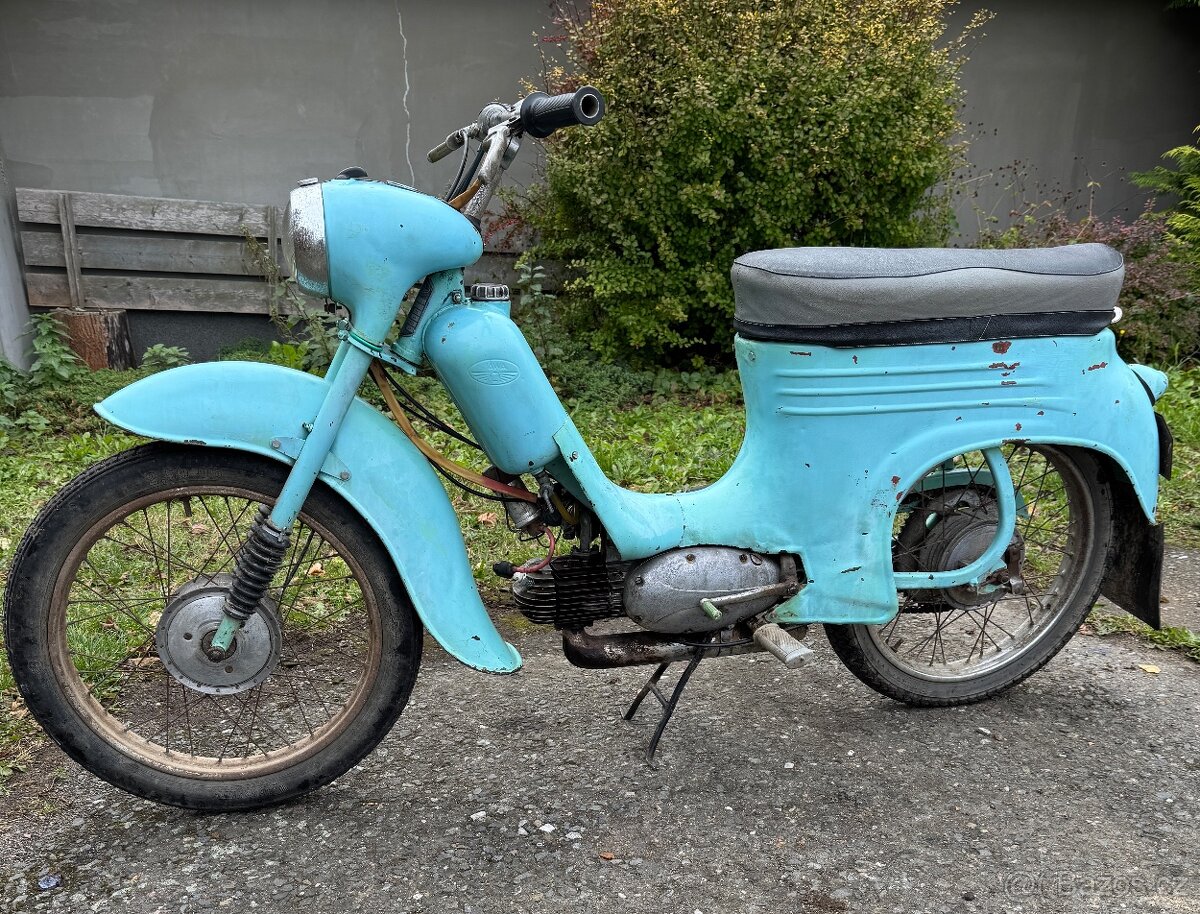 Jawa 555