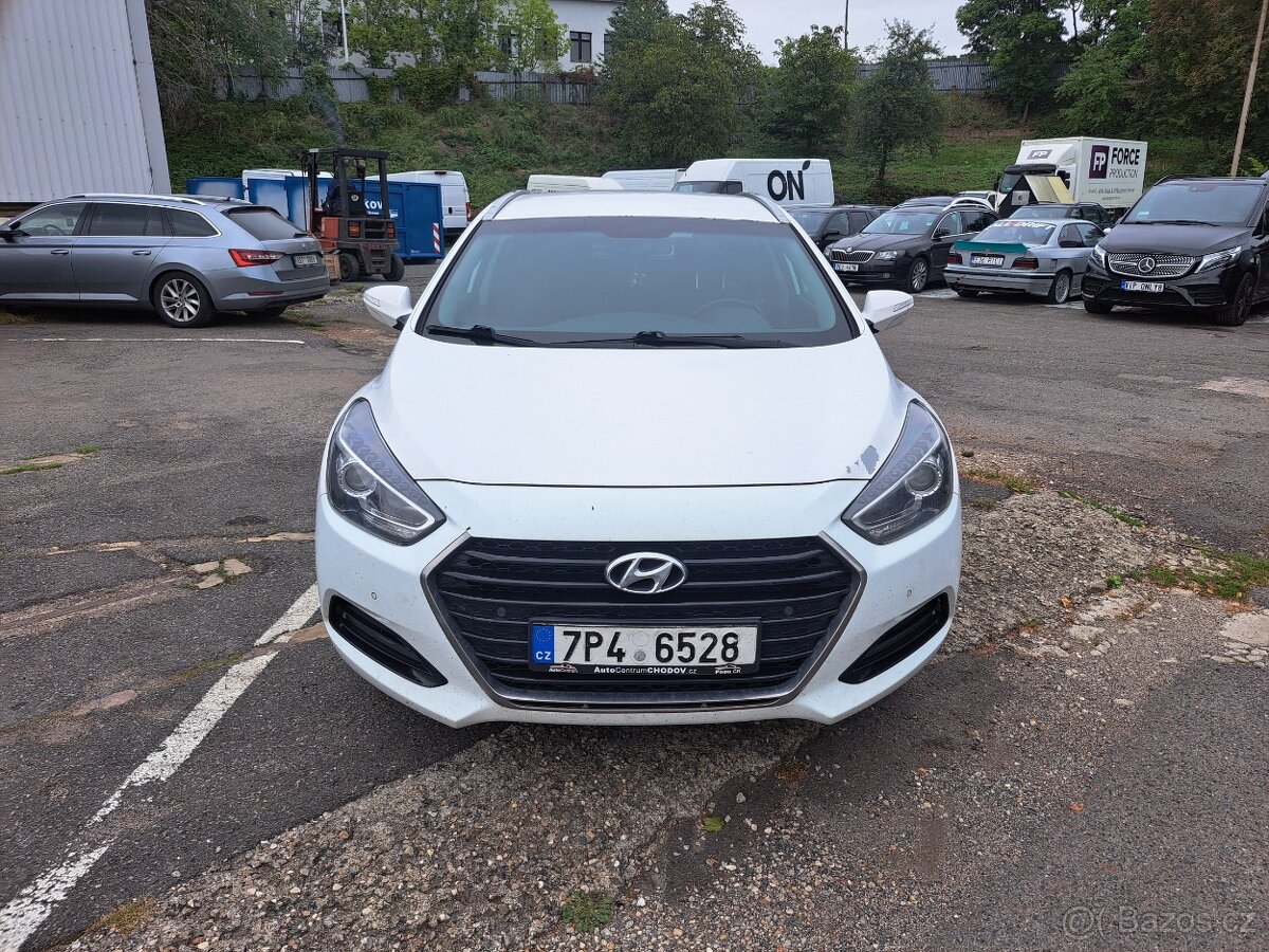 Hyundai I 40