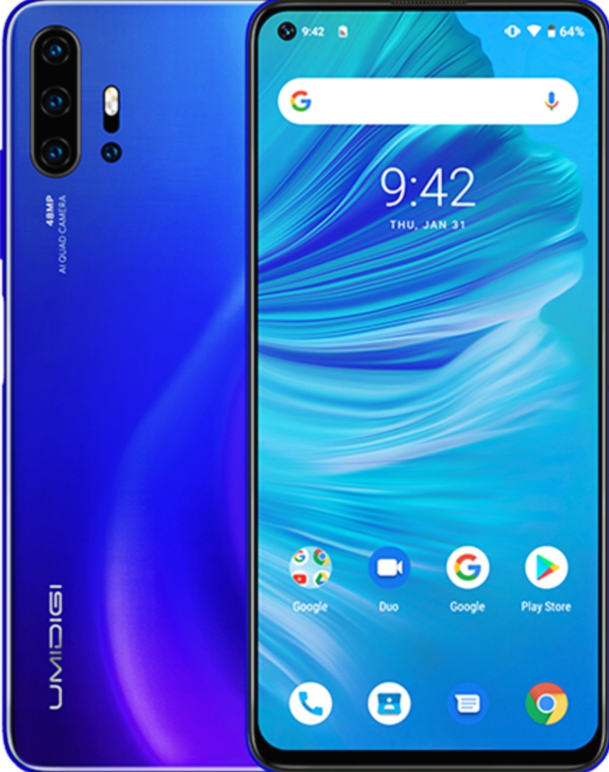 Umidigi F2