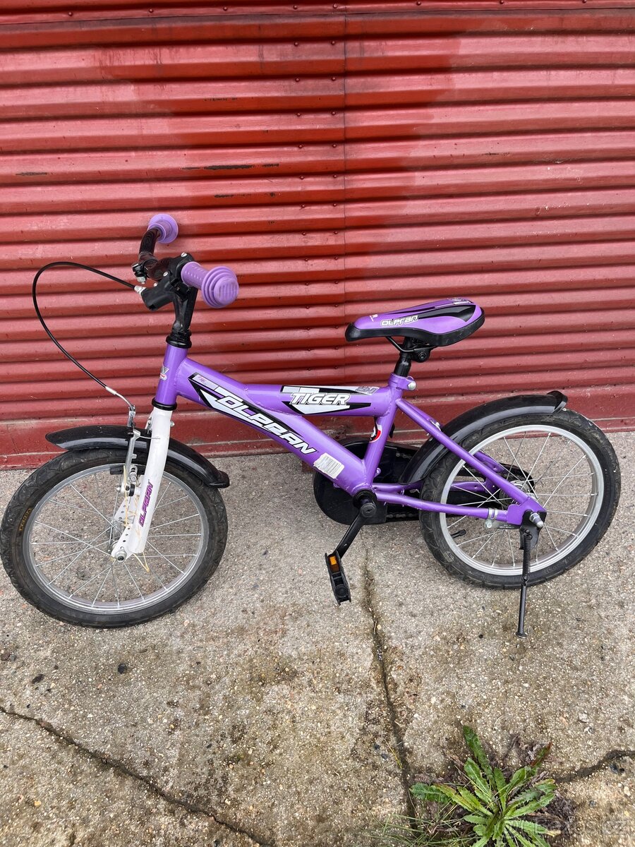 dětské kolo