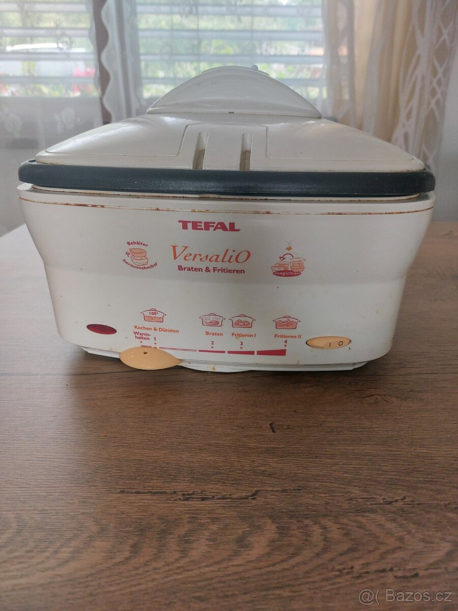 Multifunkční fritéza TEFAL Versalio