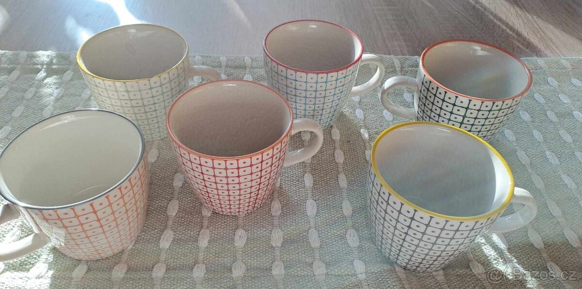 Sada hrnků Bloomingville