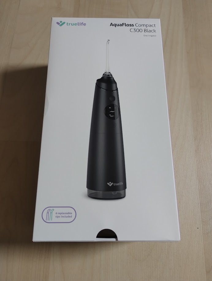 ústní sprcha TrueLife