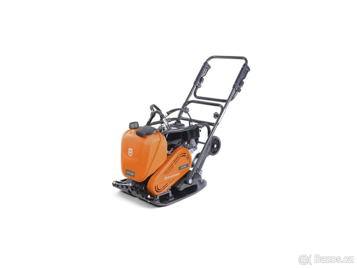 Vibrační deska Husqvarna LF 100 LAT