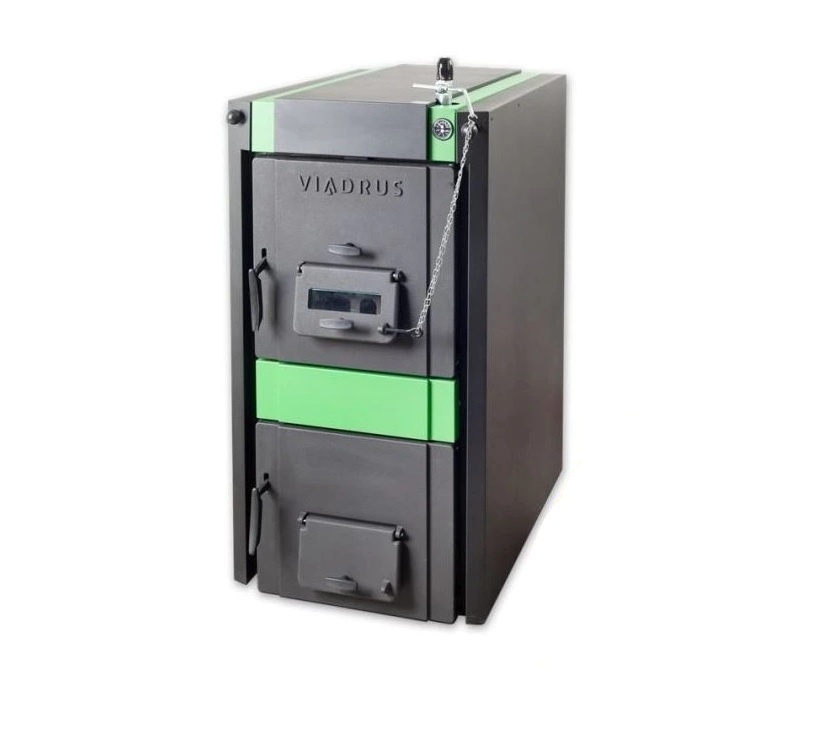 Litinový zplyňovací kotel Viadrus U32 - 7 článků