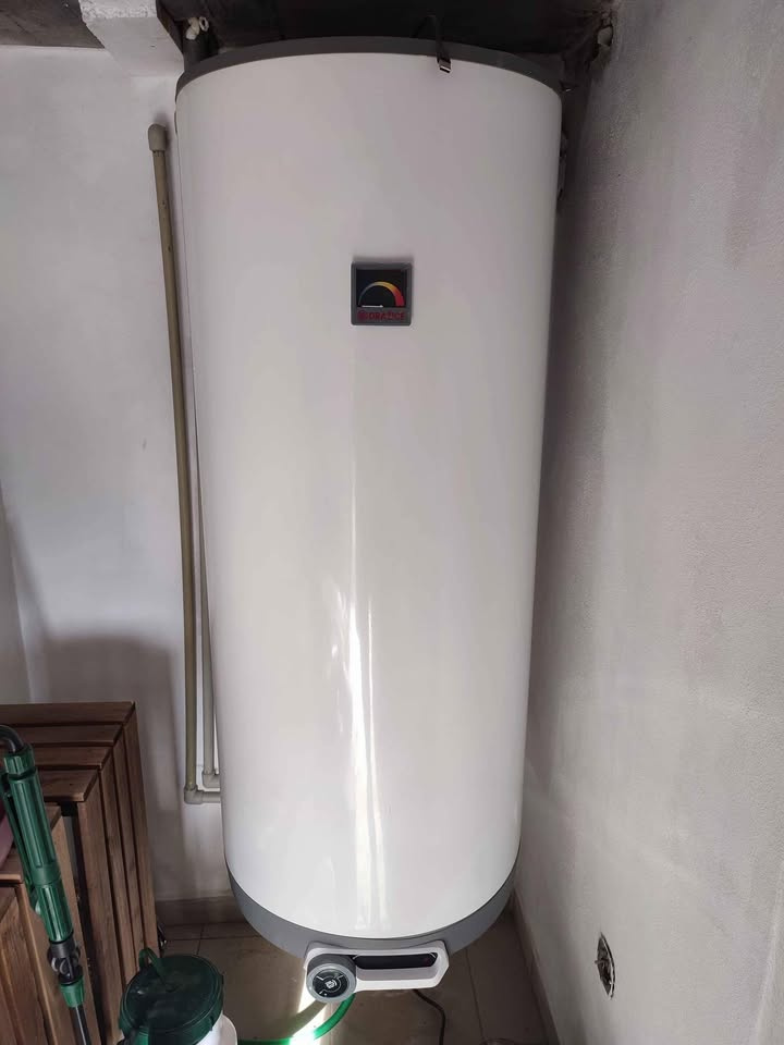 Bojler kombinovaný 60l Dražice