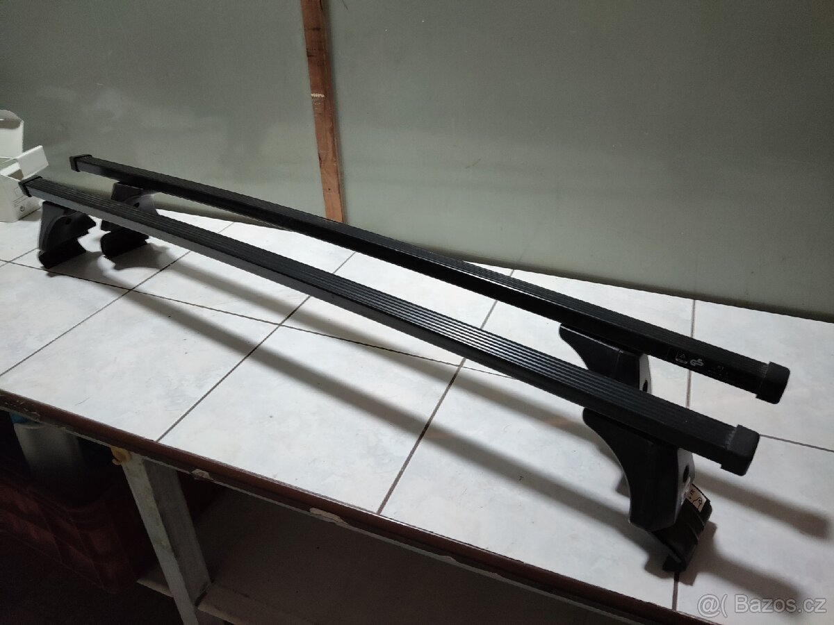 Příčníky Renault Laguna Liftback, 2007-2015