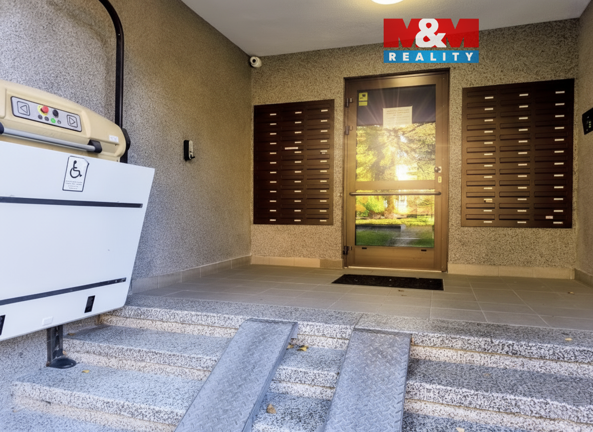 Prodej bytu 1+kk, 32 m², Karviná, ul. Čsl. armády