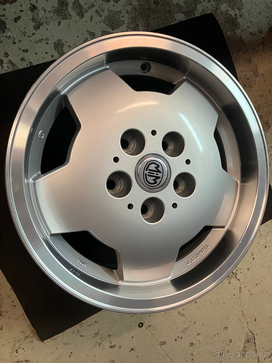 Alu kola 5x120,7Jx15H2 - 4ks