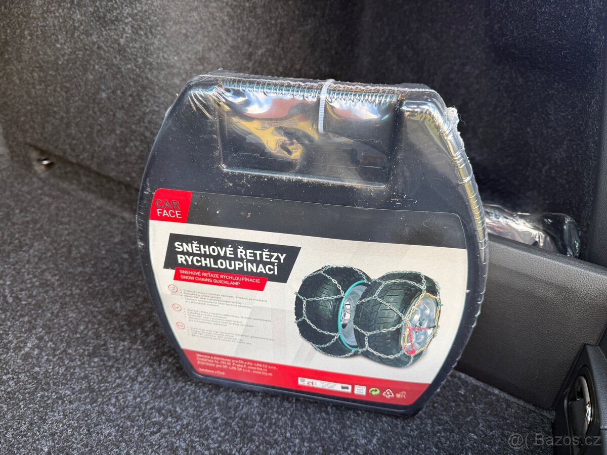 NOVÉ sněhové řetězy Car Face velikost 90