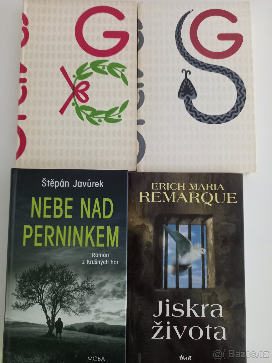 Já Claudius + 1, Nebe nad Perninkem