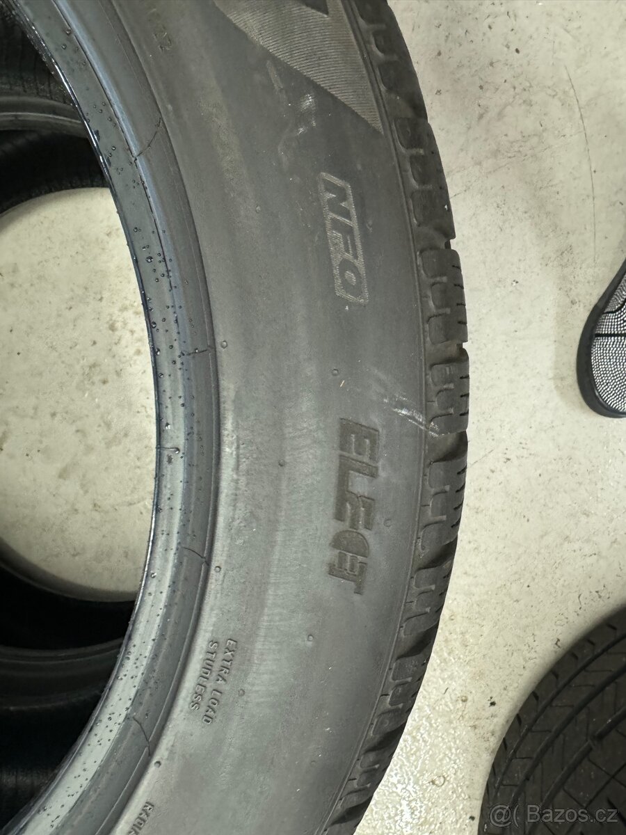 225/55R19 103V XL P Zero Winter NF0 elt PIRELLI