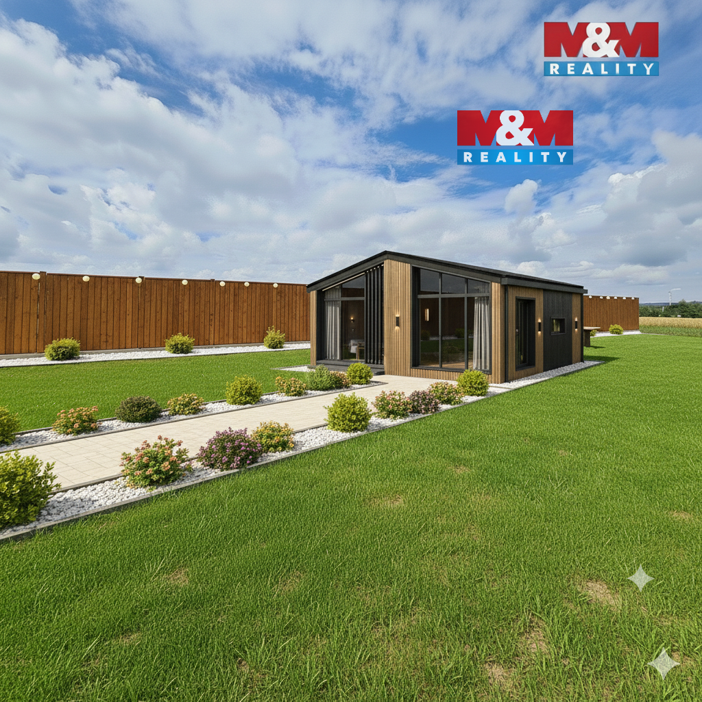 Prodej domu na klíč v Merklovicích u Vamberka