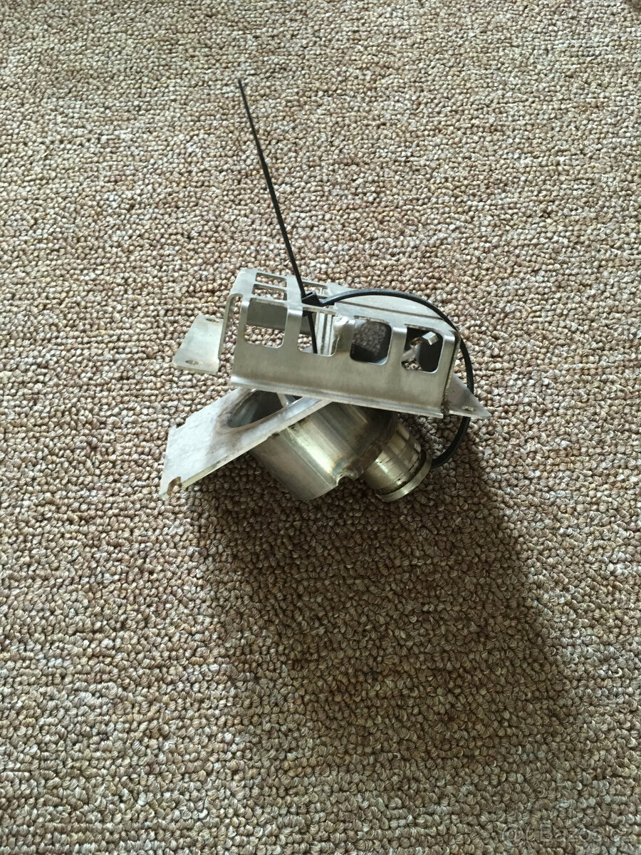 trumatic 1800e komínek