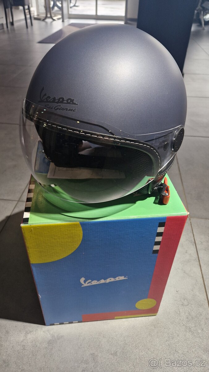 Helma Vespa 6 Sei Giorni XL