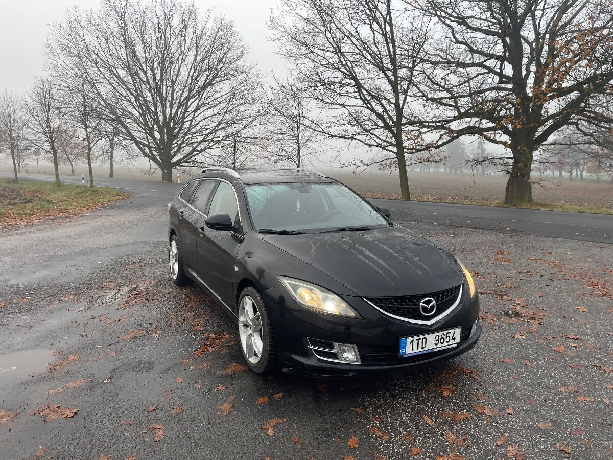 Mazda 6 gh