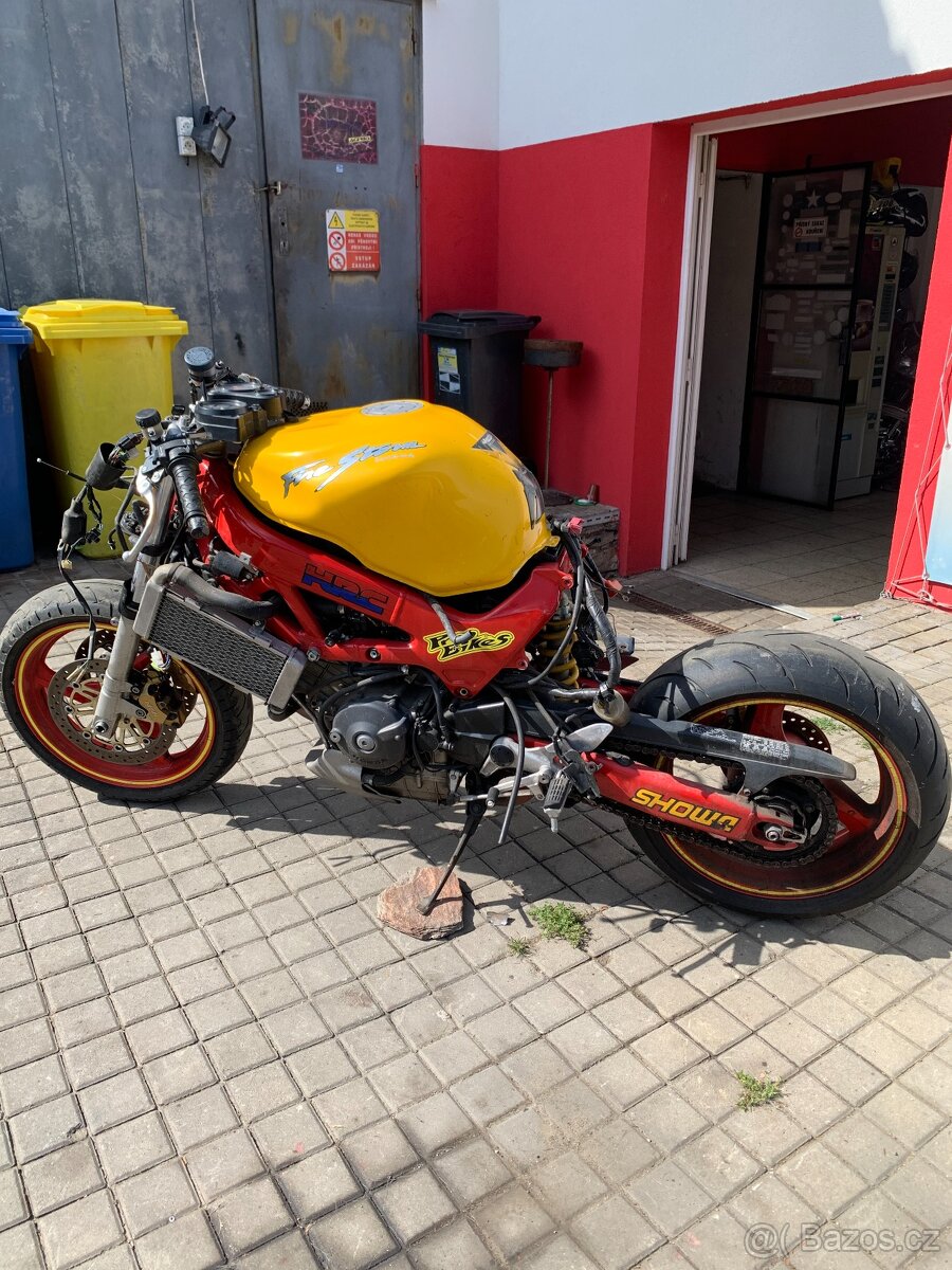 Honda VTR1000F 1997-2005