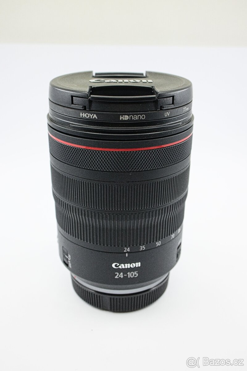 Canon RF 24-105 mm f/4 L IS USM