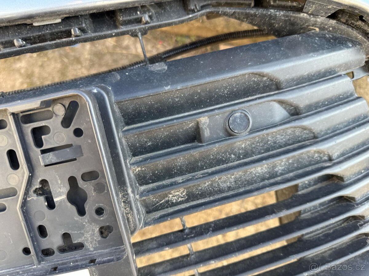 Přední parkovací senzory