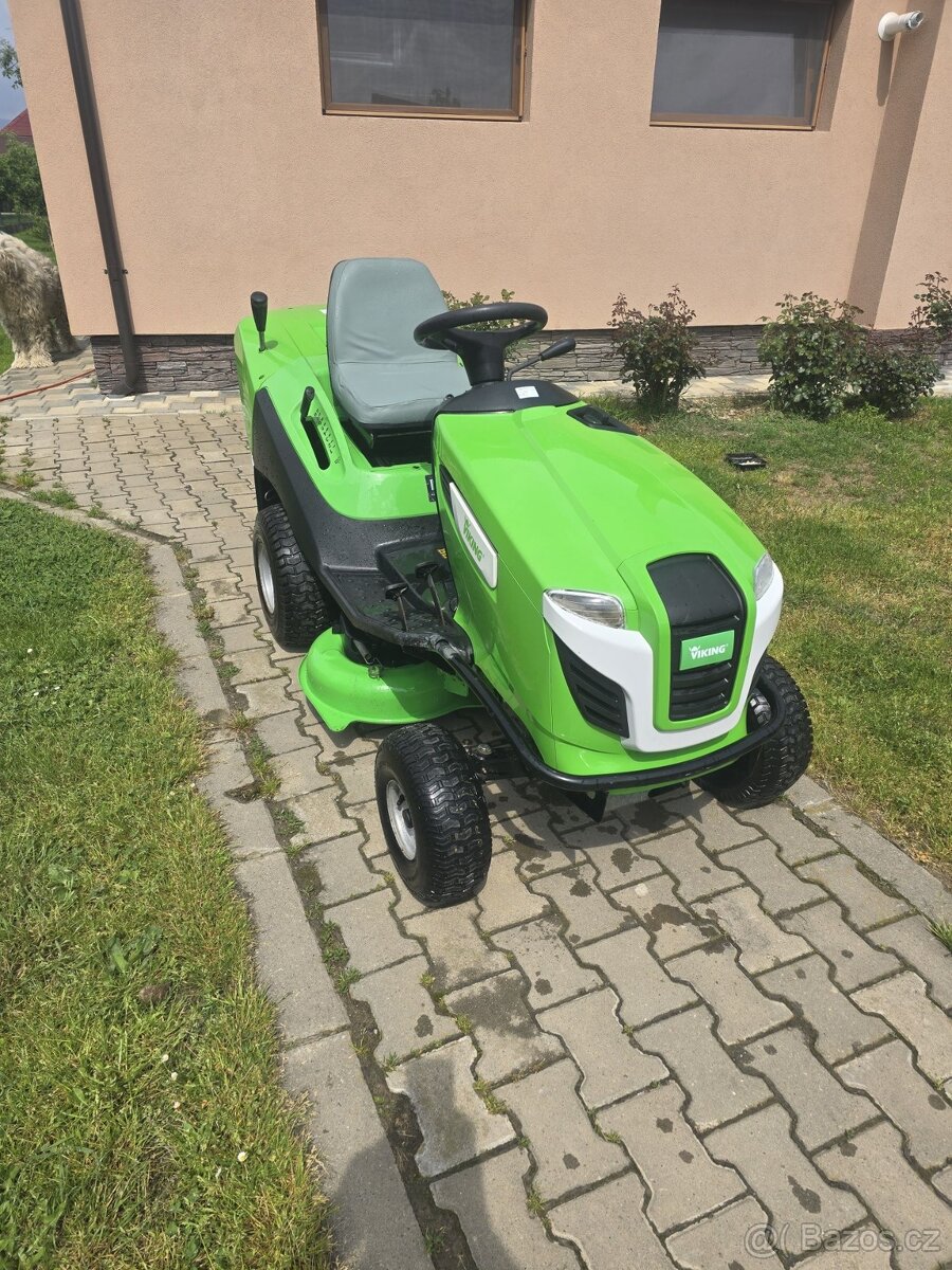 Sekačka traktor Viking