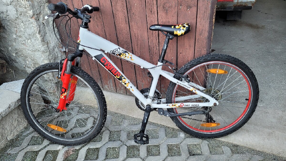 Horské kolo Cygnus Dirt Rider