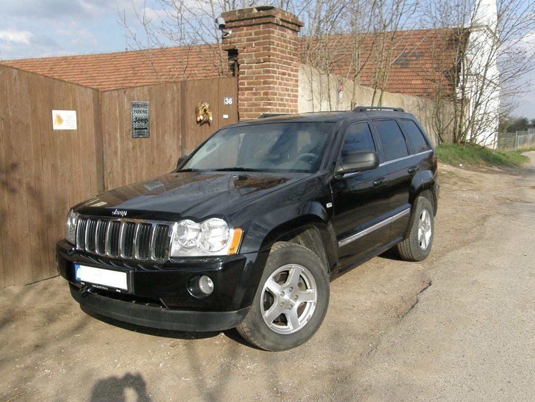 Jeep Grand Cherokee 05-10