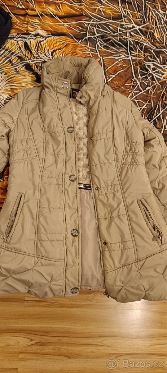 Dámská zimní bunda