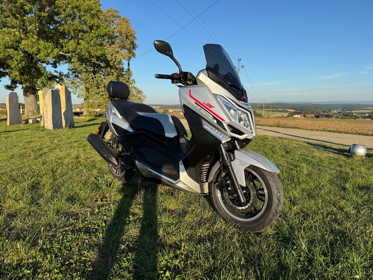 Skútr Kentoya Maximus-1 Euro 5