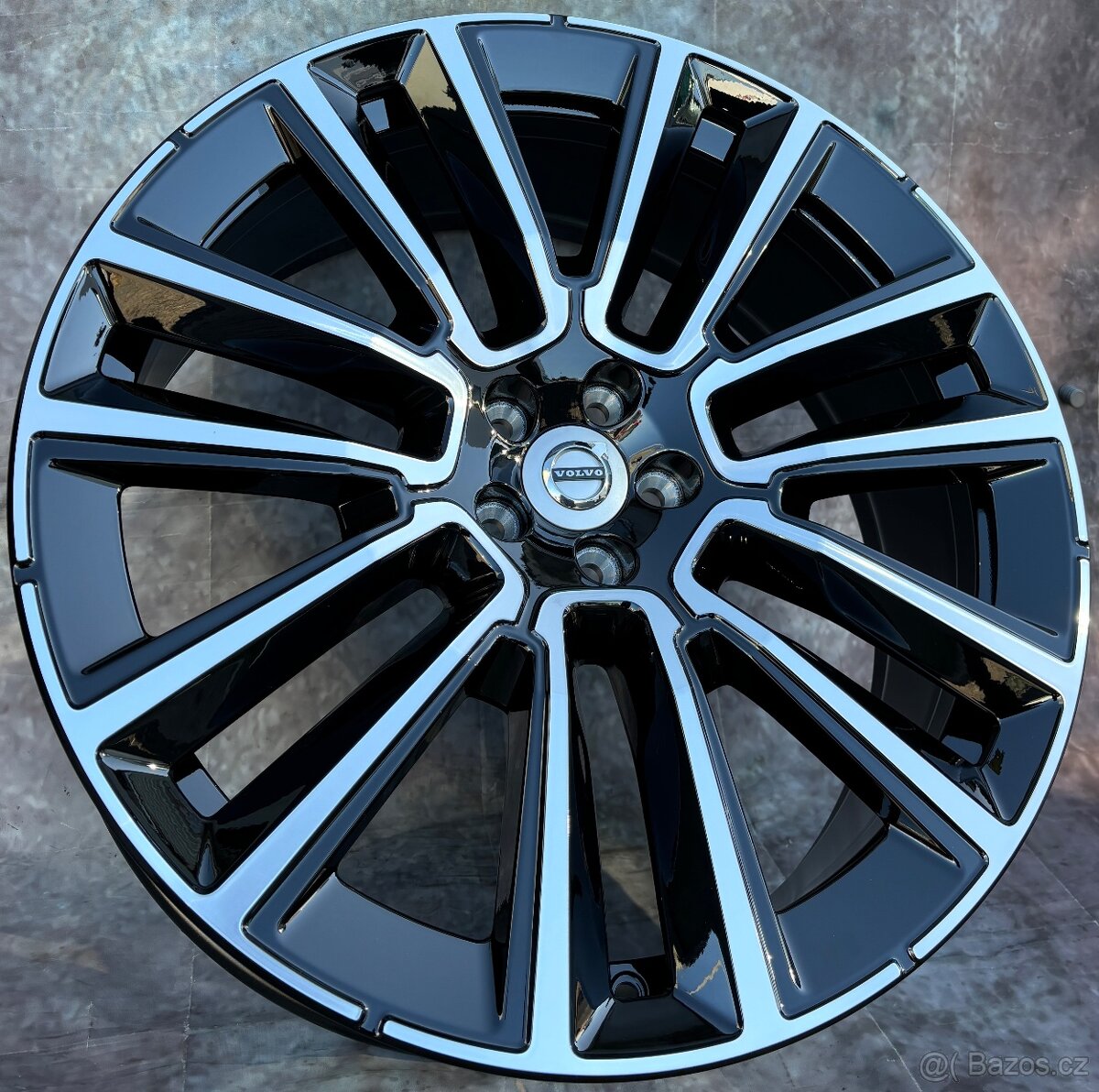 Originální disky 22 Volvo XC90 sada 2025