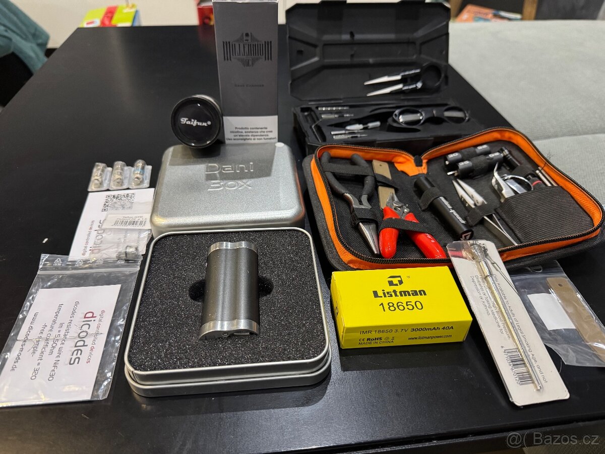 Dicodes Dani Box Micro