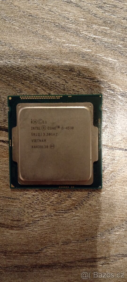Intel Core i5 4590 - 2ks