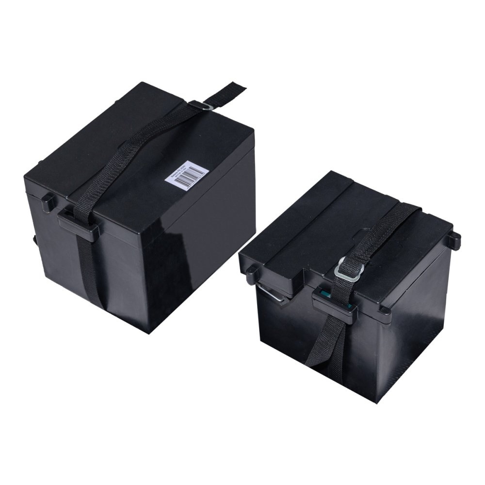 Baterie PB-48V, 20Ah, k elektroskútru RACCEWAY