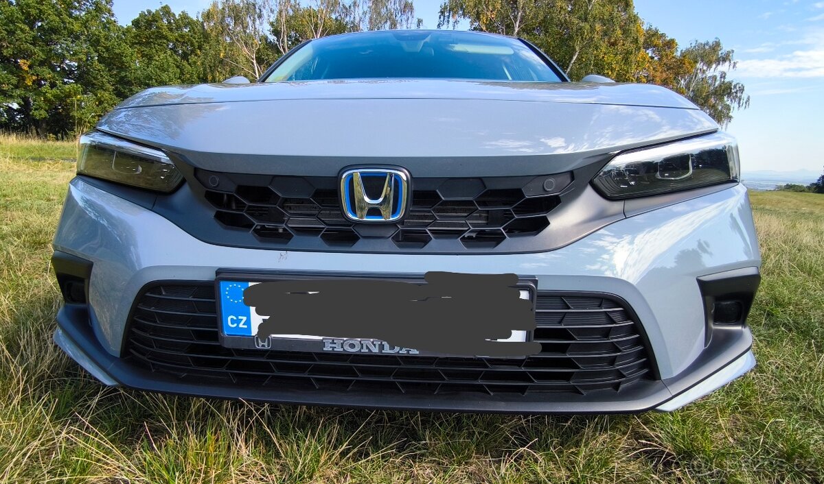 Honda Civic 2.0 Hybrid